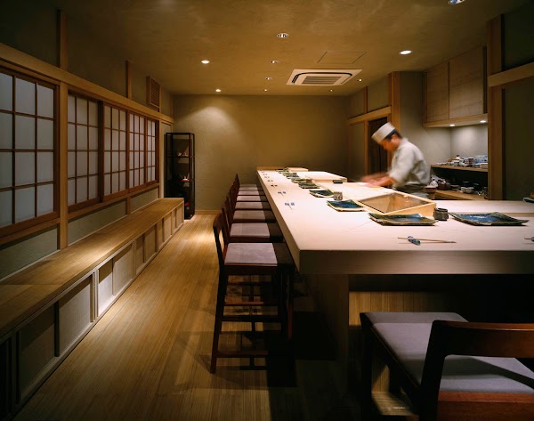 Sushidokoro Taka 1