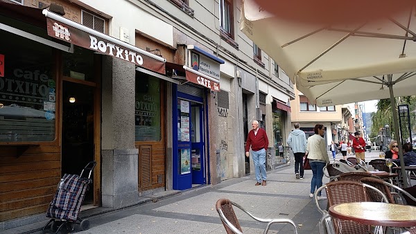 Bar Botxito