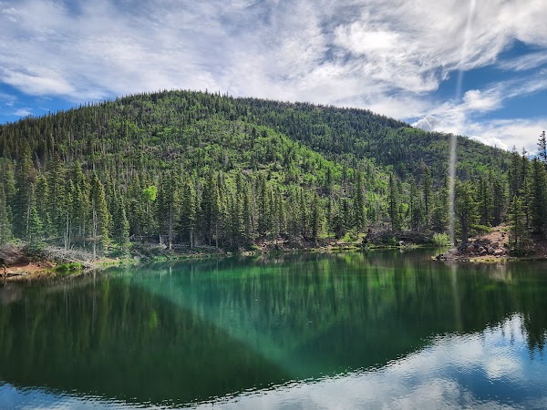 Pike-San Isabel National Forest