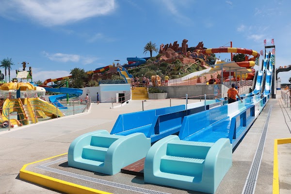 Slide & Splash 4