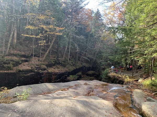 Sentinel Pine Covered Bridge 3