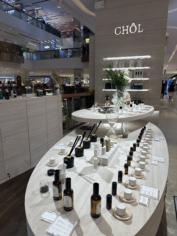 CHOL Aromatique centralwOrld