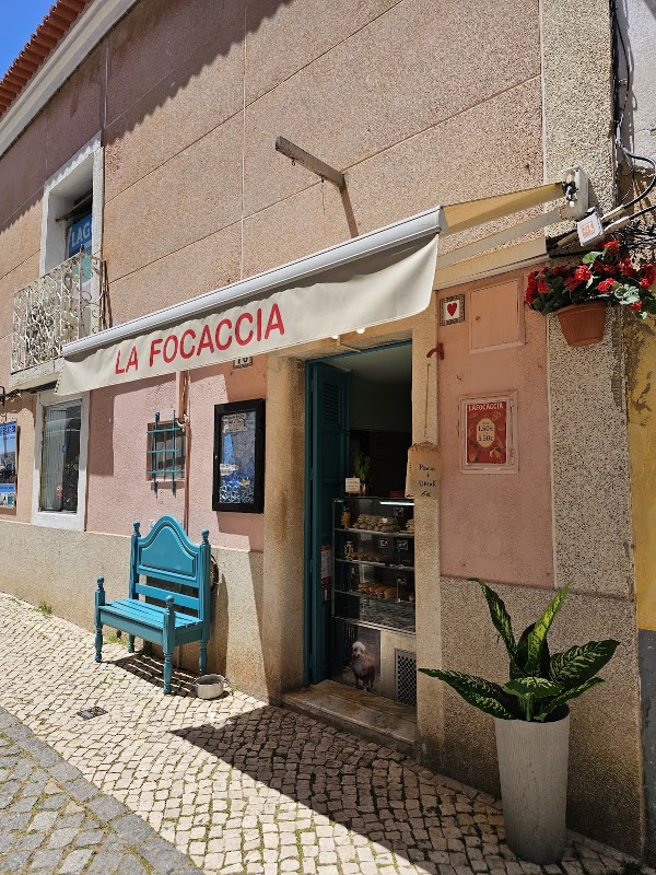 La Focaccia 1