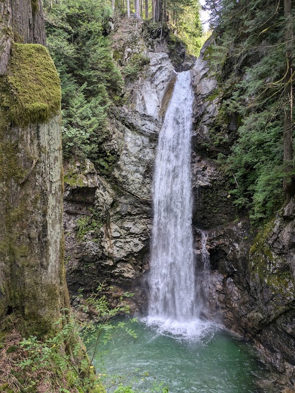 Cascade Falls Regional Park