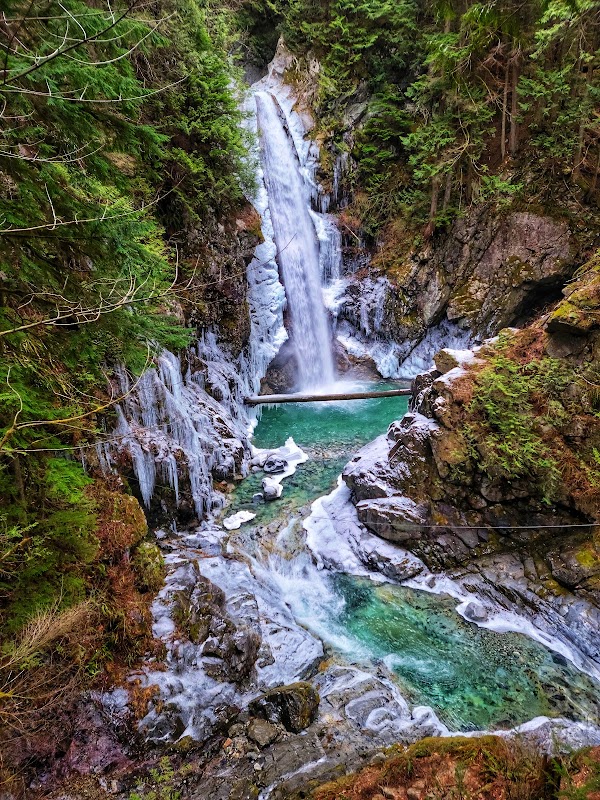 Cascade Falls Regional Park 5