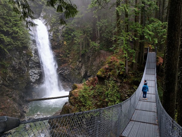 Cascade Falls Regional Park 4