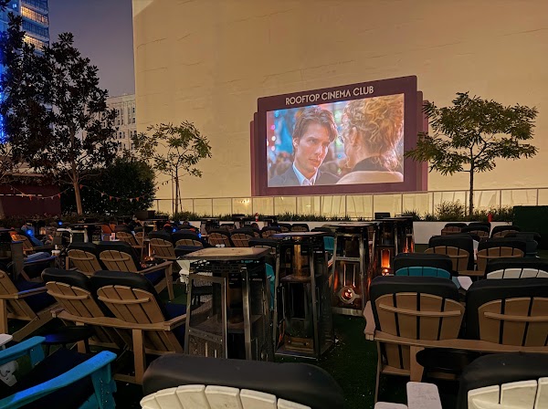 Rooftop Cinema Club DTLA