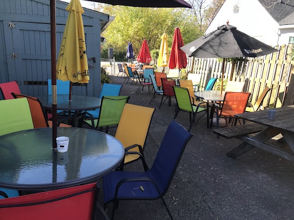 The Oriole Cafe 1