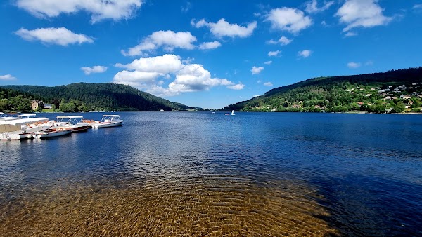 Lac de Gérardmer