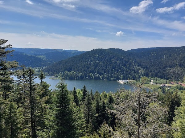 Lac de Gérardmer 4