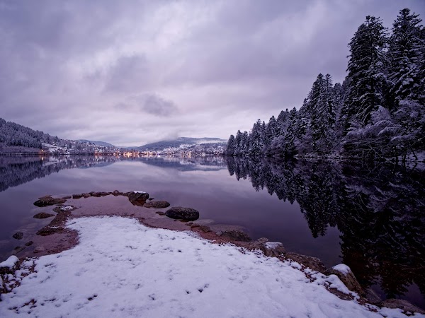 Lac de Gérardmer 3