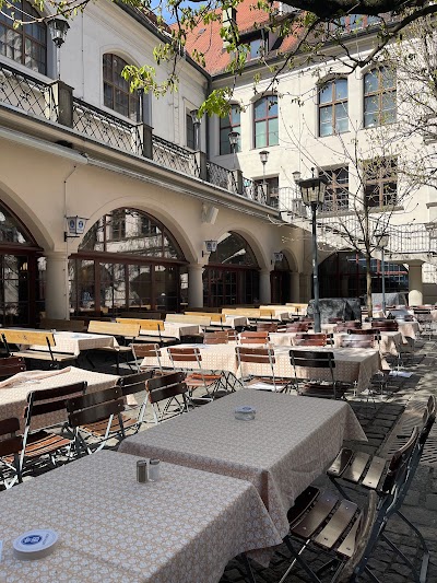Hofbräuhaus München 1