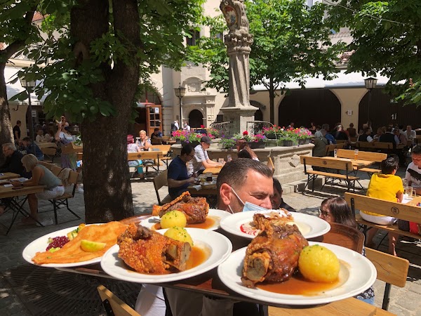 Hofbräuhaus München 4