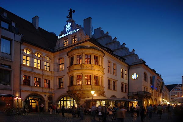 Hofbräuhaus München 3