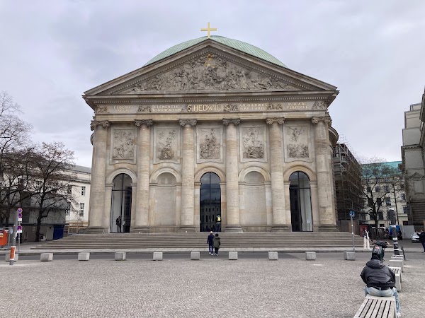 Sankt Hedwigs-Kathedrale