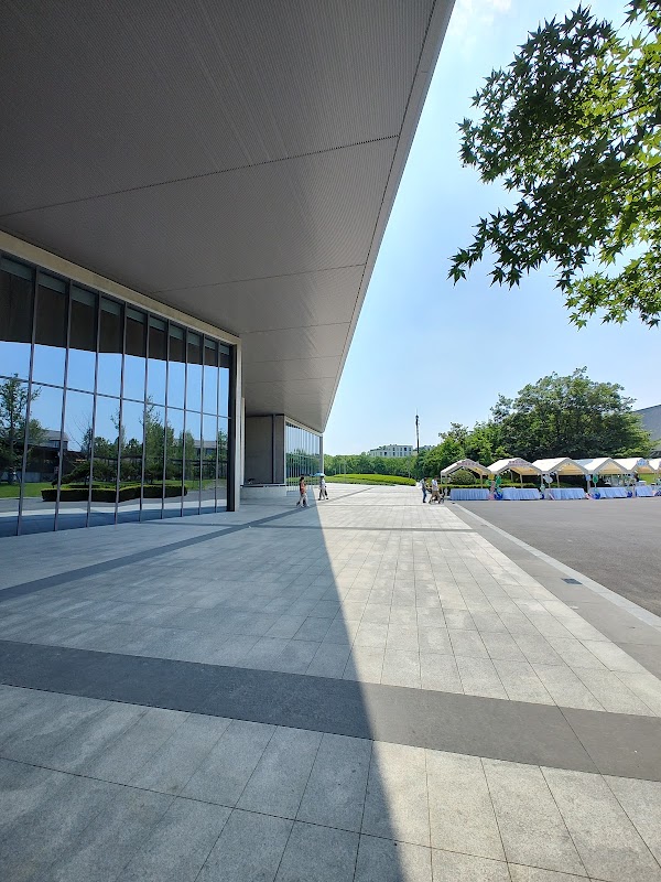 Liangzhu Cultural Art Center 4