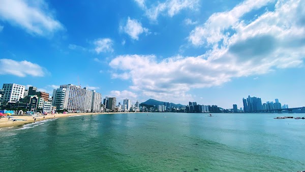 Gwangalli Beach 1