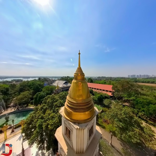 Buu Long Pagoda 2