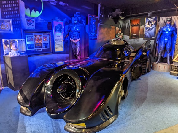 Hollywood Star Cars Museum