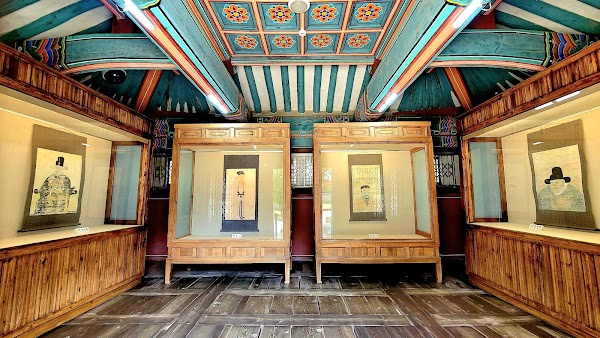 Sosuseowon Confucian Academy 3