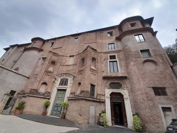 Chiesa di Santa Maria dei Sette Dolori