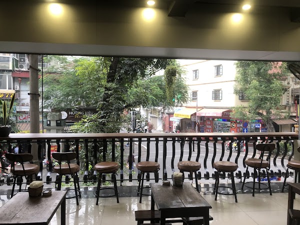 Cà Phê Lâm