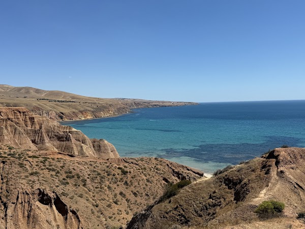 Cactus Canyon lookout 1