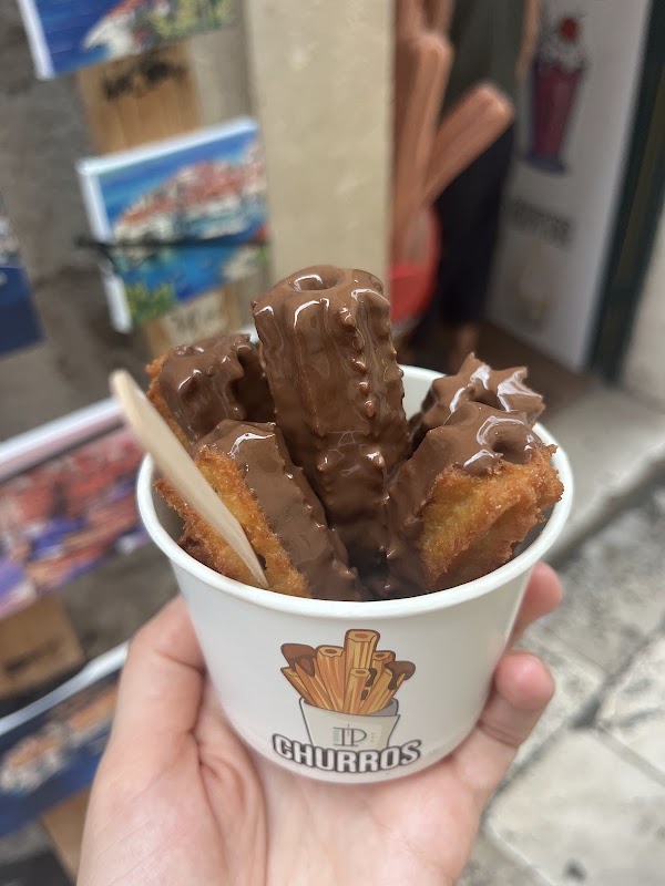 Churros & sweets Prekala 4