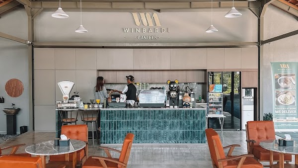 Winbardi Canteen