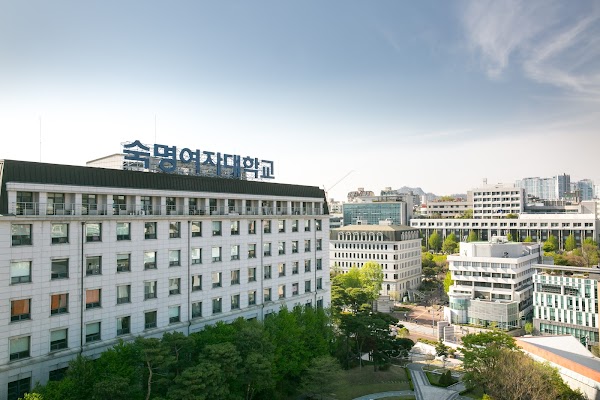 Sookmyung Women's University 4