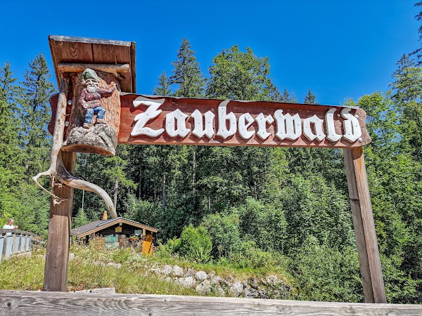Zauberwald 4