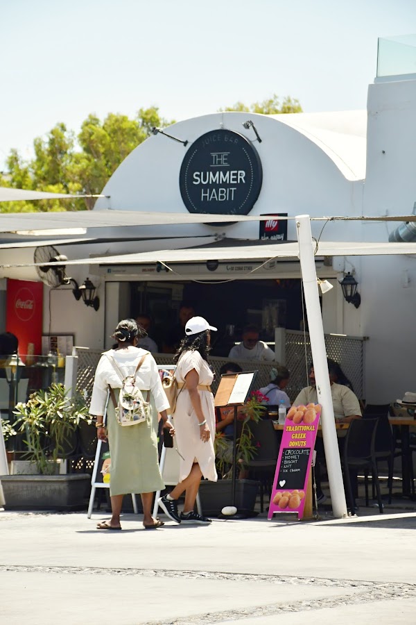 The Summer Habit 4