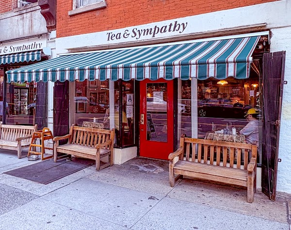 Tea & Sympathy 5