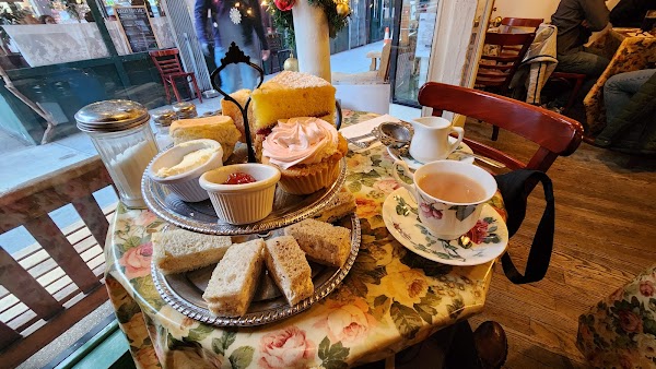 Tea & Sympathy 4