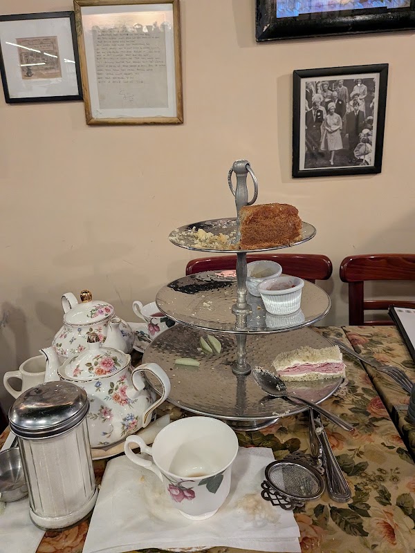 Tea & Sympathy 2