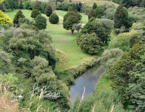 Taihape Golf Course 1