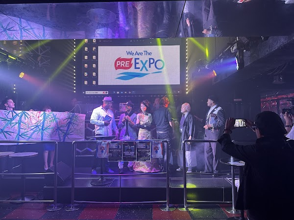 Nightclub 【KITSUNE KYOTO】 5