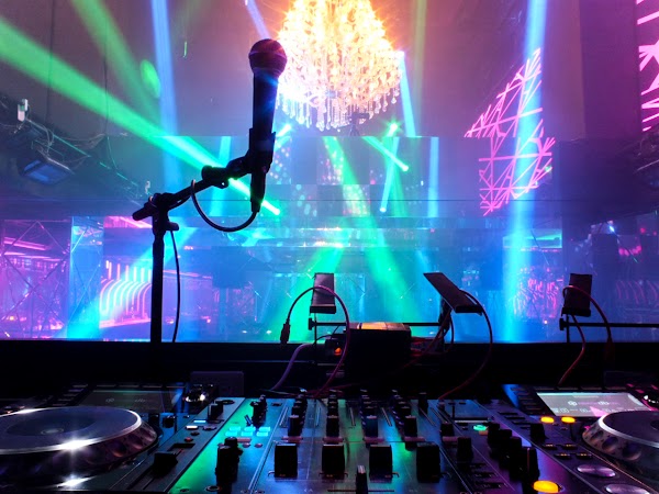Nightclub 【KITSUNE KYOTO】 4