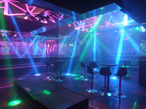Nightclub 【KITSUNE KYOTO】 3