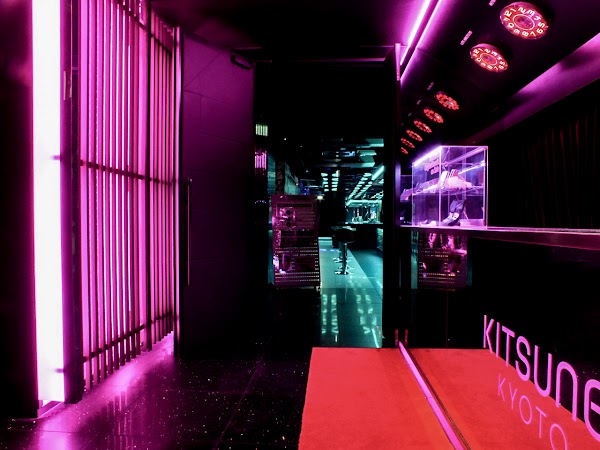 Nightclub 【KITSUNE KYOTO】 2