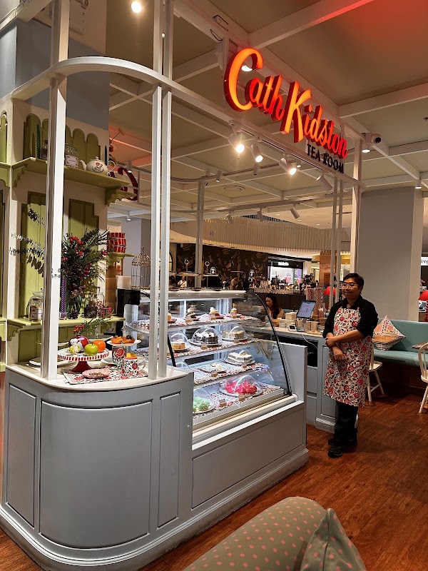 Cath Kidston Tea Room