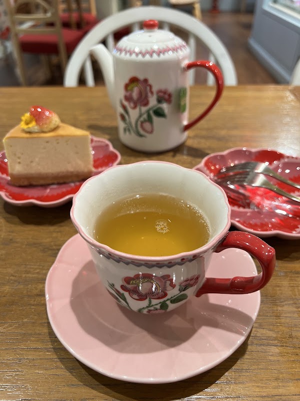 Cath Kidston Tea Room 5