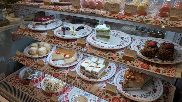 Cath Kidston Tea Room 3