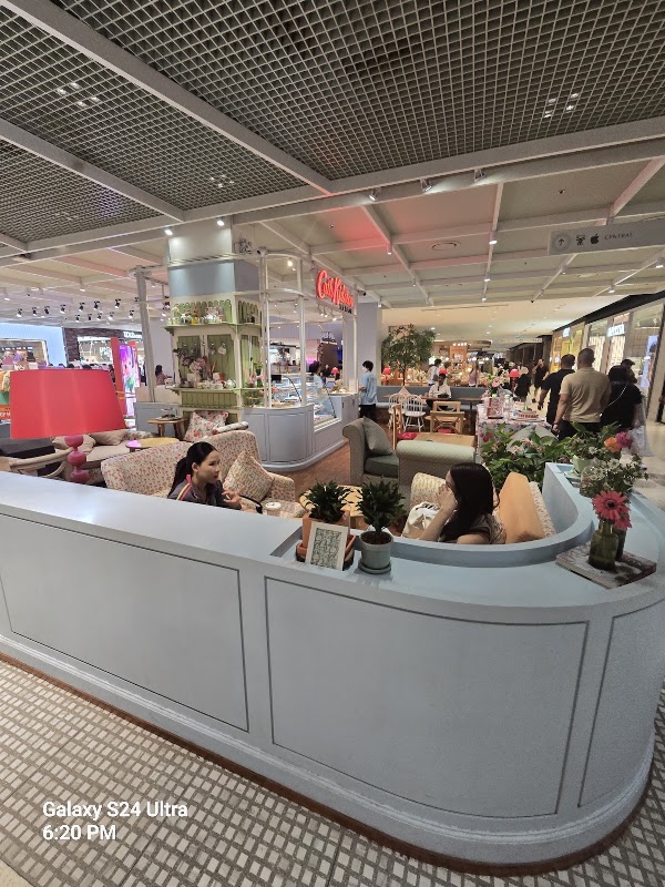 Cath Kidston Tea Room 2