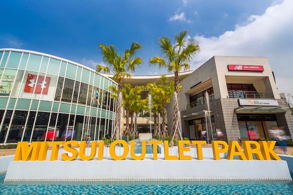 Mitsui Outlet Park 5