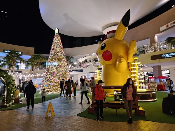 Mitsui Outlet Park 4