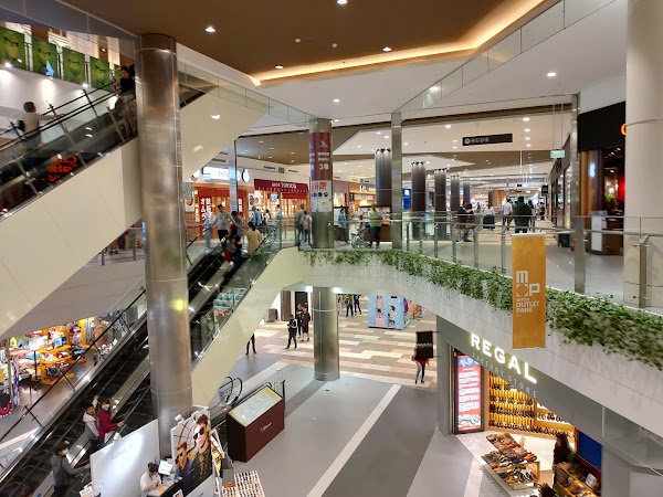 Mitsui Outlet Park 2