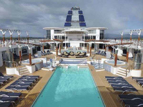 Celebrity Cruises 1