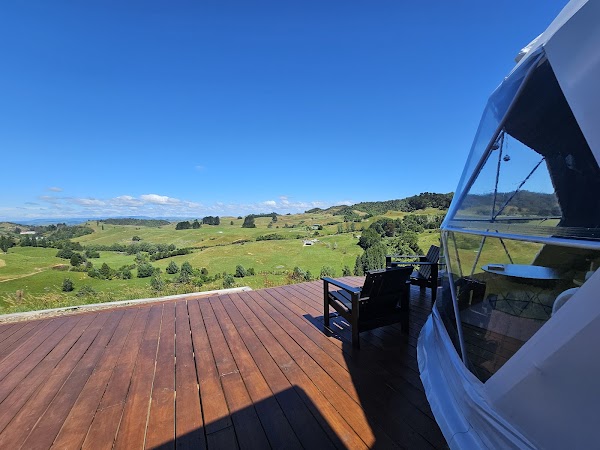 Wai Dome O Peak & Point - Canopy Camping Escapes 4