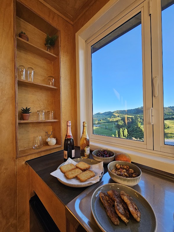 Wai Dome O Peak & Point - Canopy Camping Escapes 2